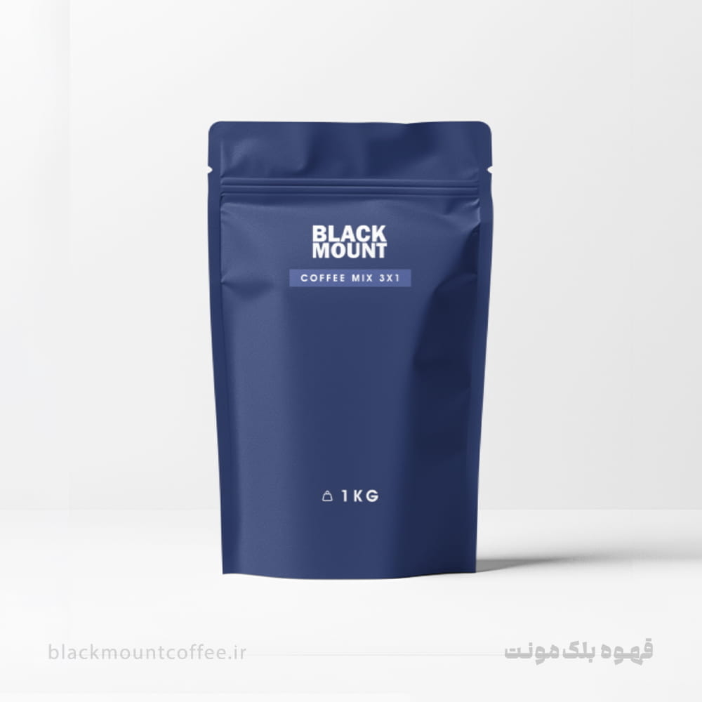 کافی میکس ۳ در ۱