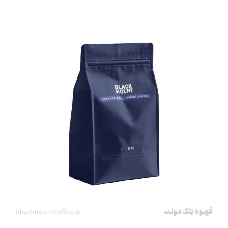 قهوه فوری گلد اکوادور