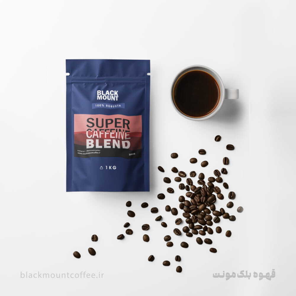  قهوه ۱۰۰٪ ربوستا 