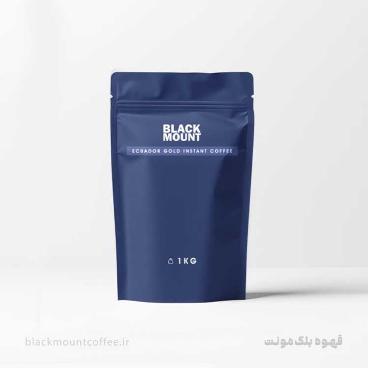 قهوه فوری گلد اکوادور