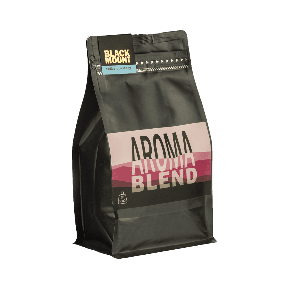  قهوه ترکیبی آروما %100 عربیکا 