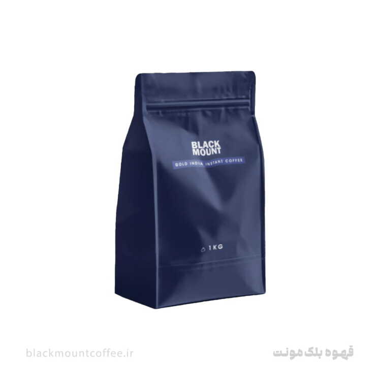 قهوه فوری گلد هند
