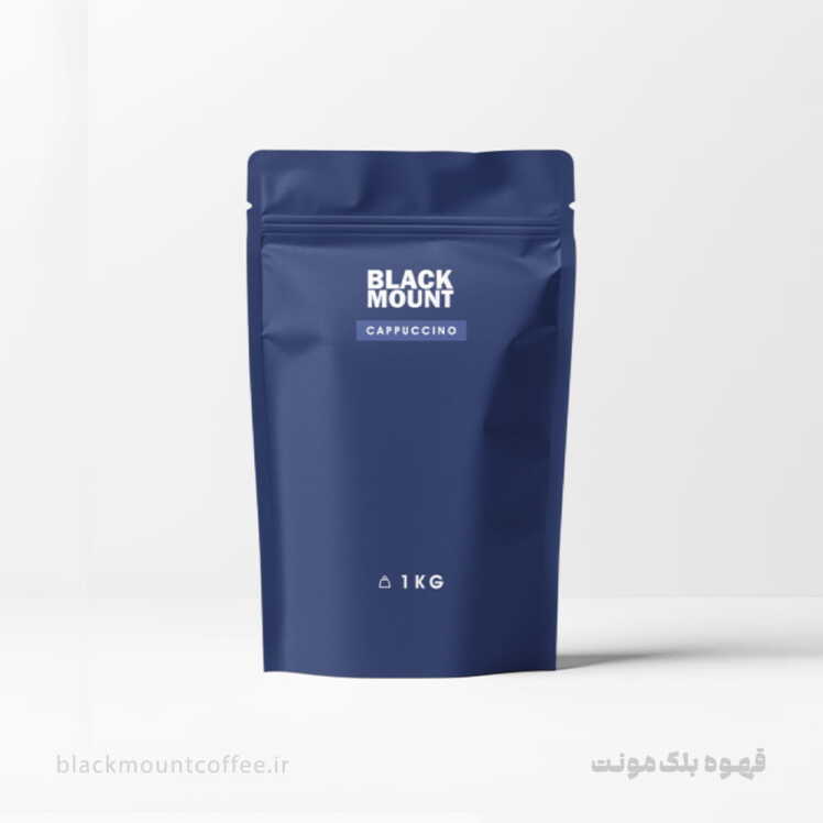 کاپوچینو (پودری)
