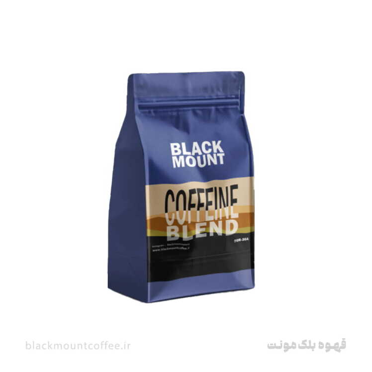 قهوه ترکیبی ۷۰٪ ربوستا (کافئین)