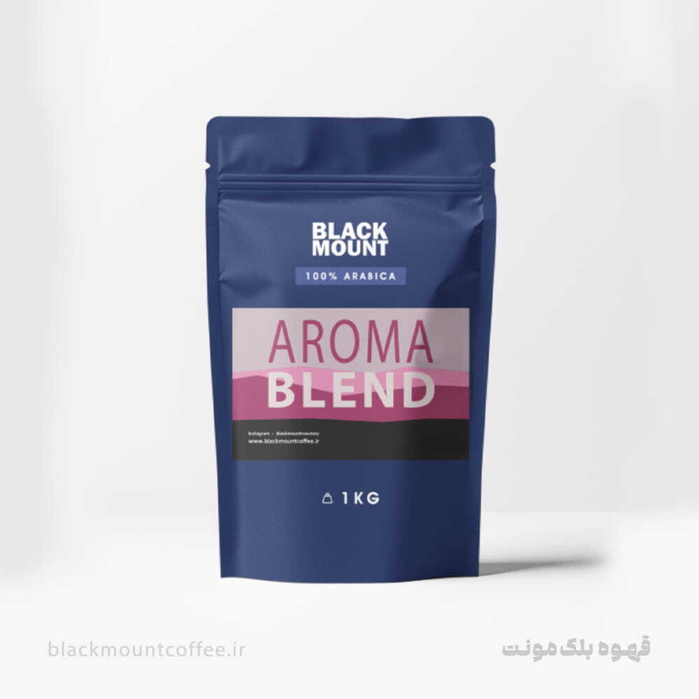 قهوه ۱۰۰٪ عربیکا 