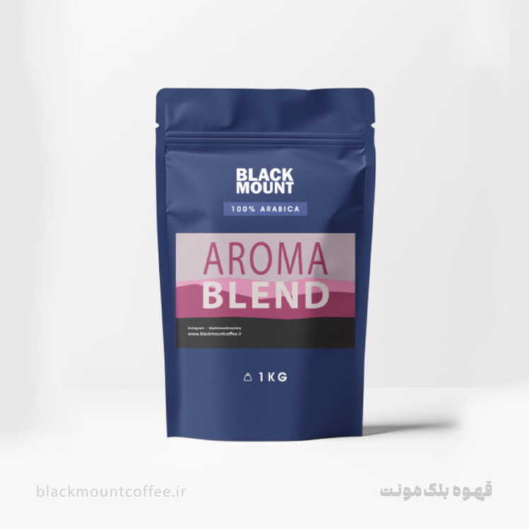 قهوه ۱۰۰٪ عربیکا