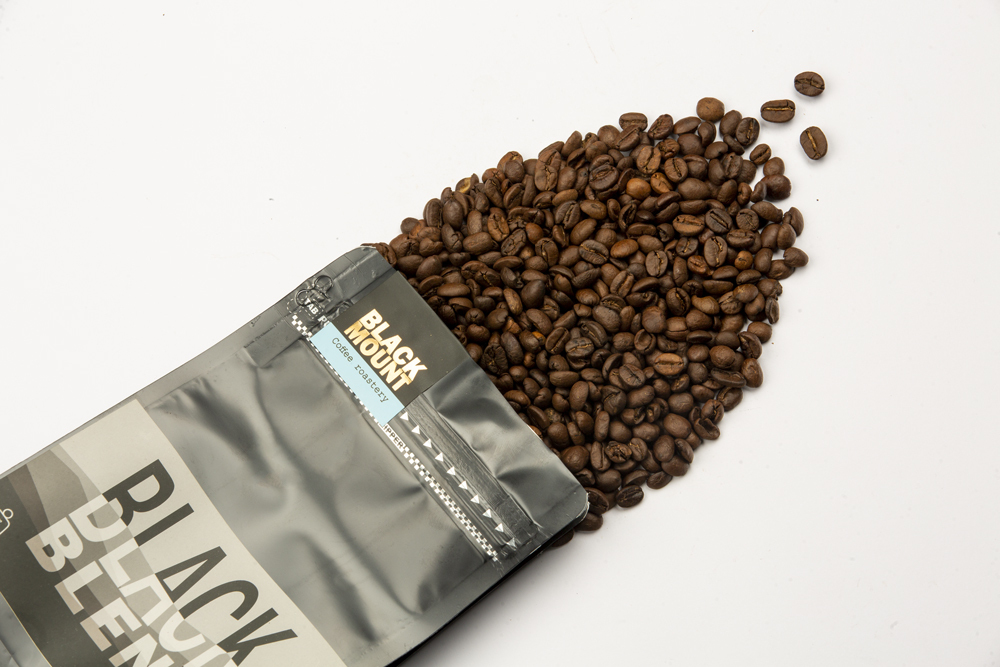  قهوه ترکیبی بلک %60 ربوستا 