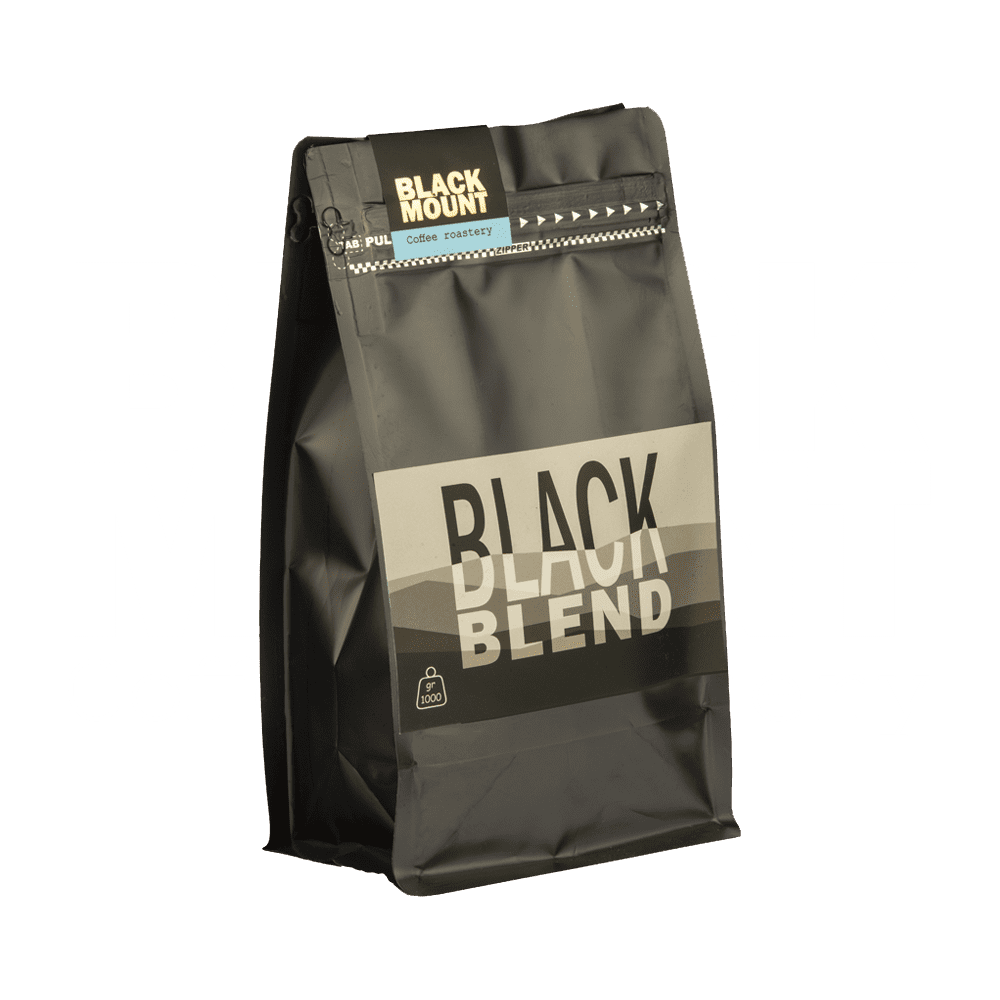  قهوه ترکیبی بلک %60 ربوستا 