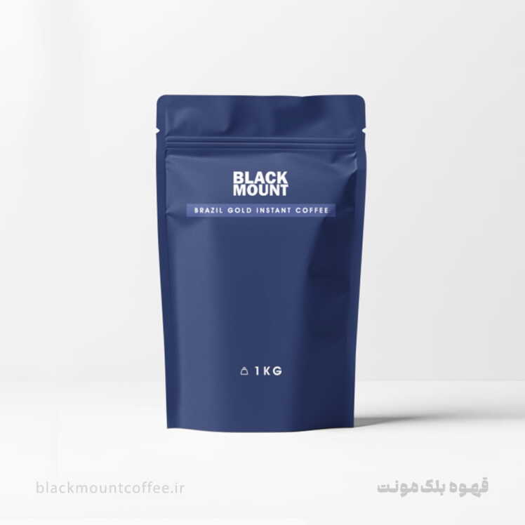 قهوه فوری گلد برزیل