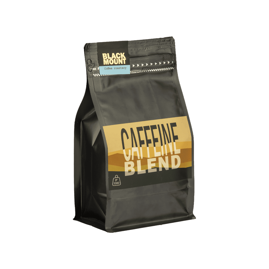  قهوه ترکیبی کافئین %70 ربوستا 
