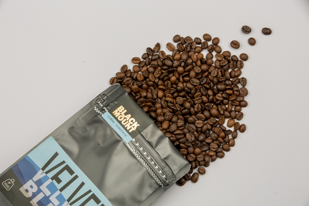  قهوه ترکیبی ولوت %50عربیکا 
