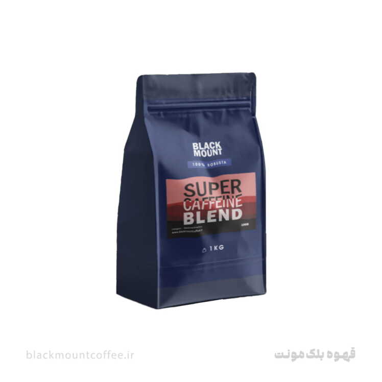 قهوه ۱۰۰٪ ربوستا