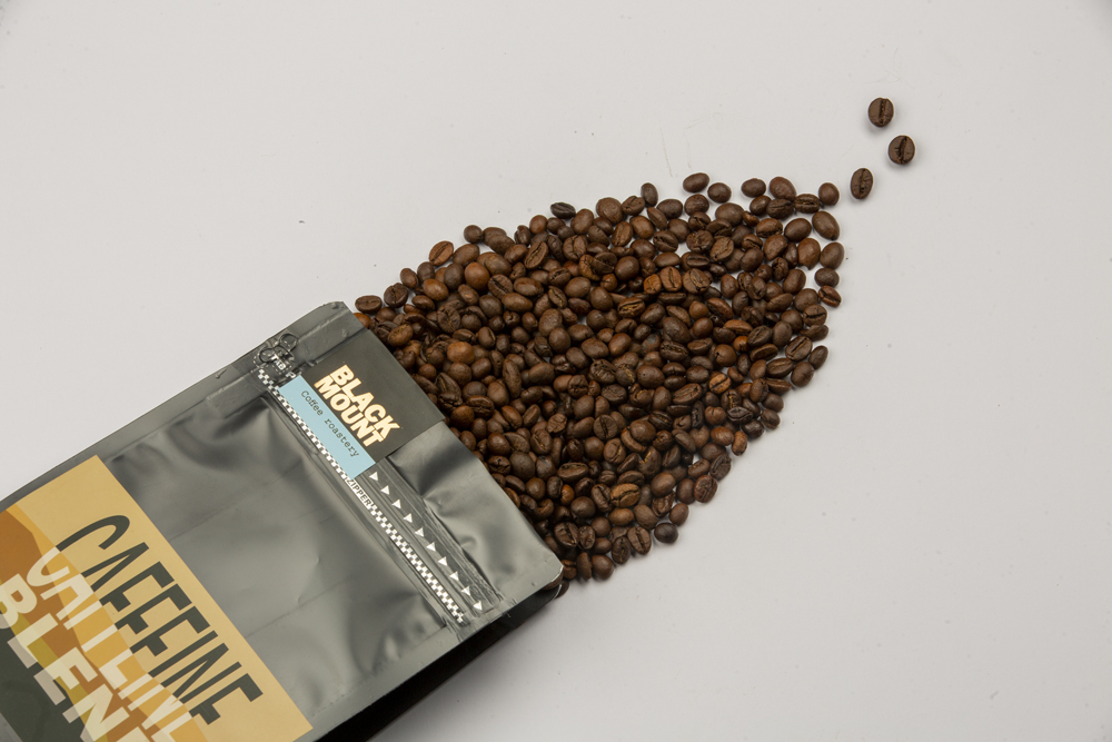  قهوه ترکیبی کافئین %70 ربوستا 