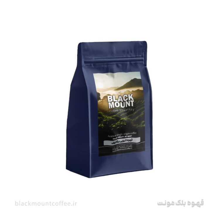 قهوه اتیوپی یرگاچف (تک‌خاستگاه)